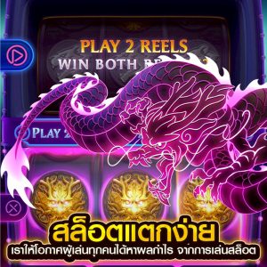 สล็อตแตกง่าย